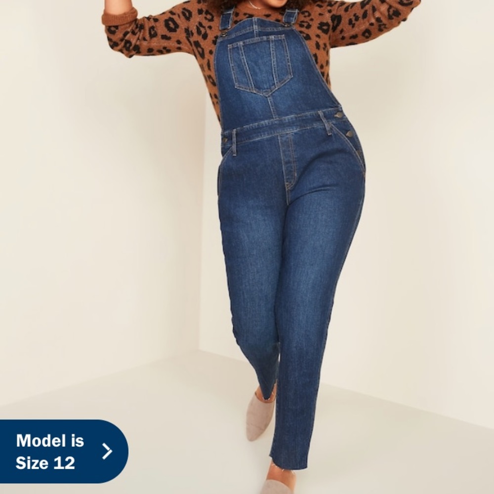 10P Old Navy Jean Overalls